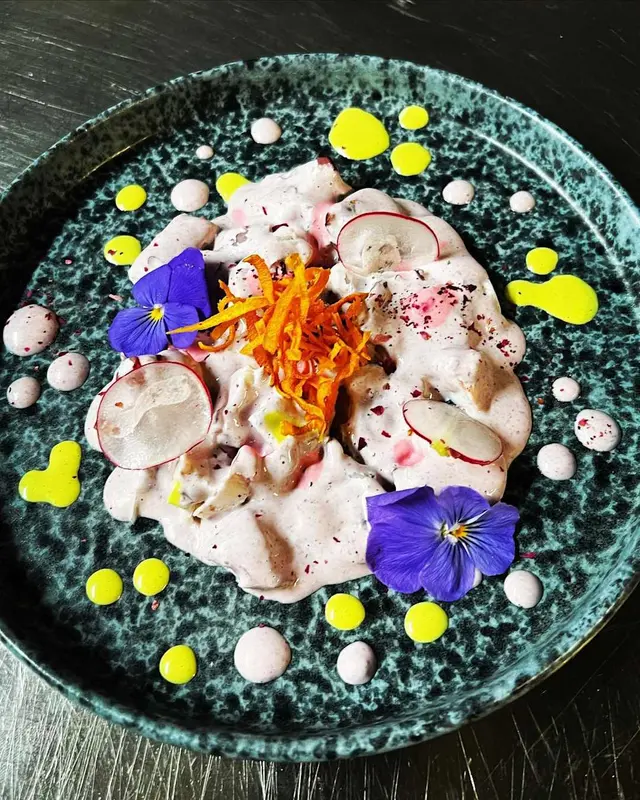 Miski restaurant-Cevicheria — foto 7