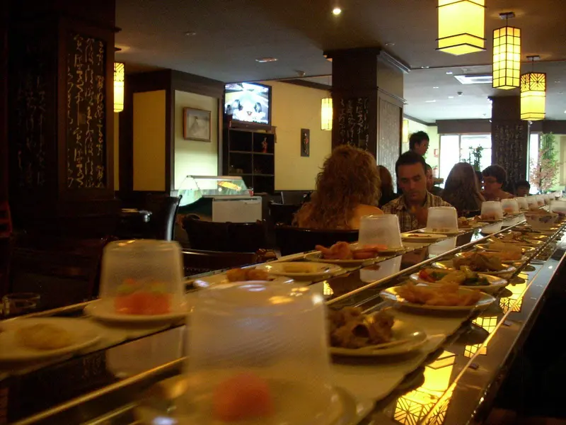 La Suerte - Ramen Sushi Restaurant — foto 2