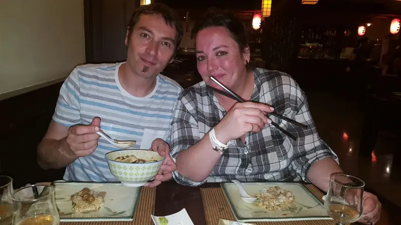 La Suerte - Ramen Sushi Restaurant — foto 3