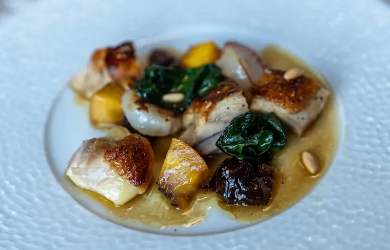 Absis Restaurant — foto 2
