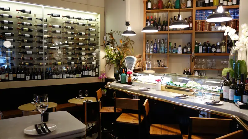 Bar Chile