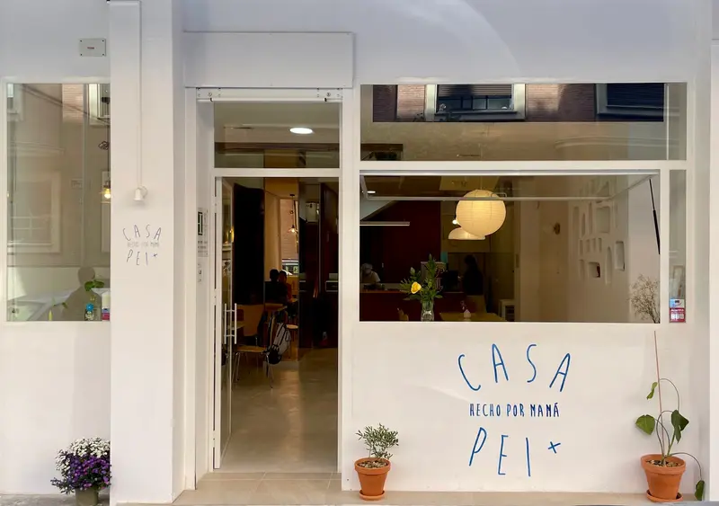Casa Pei +