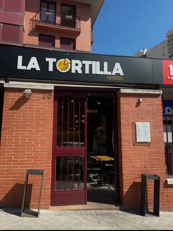 La Tortilla de Madrid