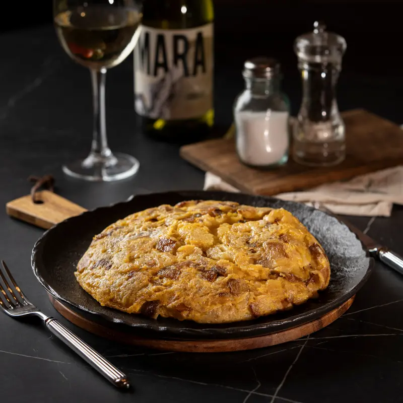 La Tortilla de Madrid — foto 3