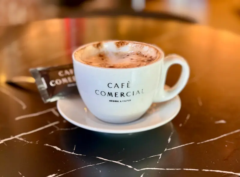 Café Comercial — foto 4