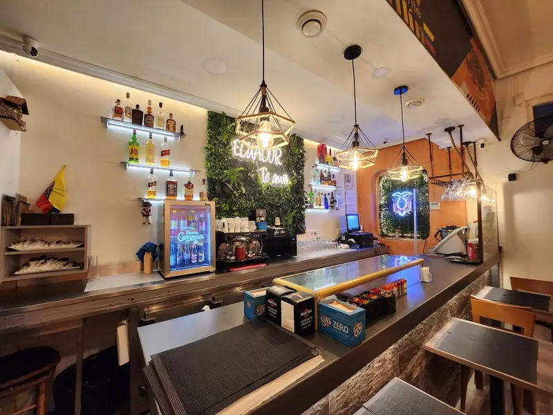 BAR RESTAURANTE TILIN TILIN