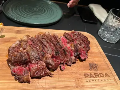 Parda Barcelona