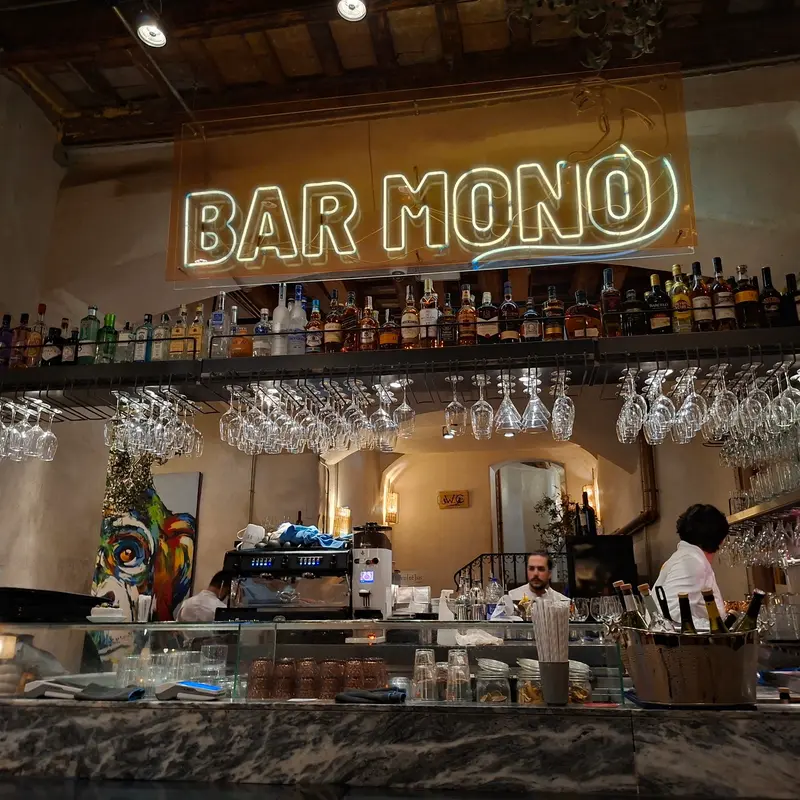 Bar Mono Barcelona — foto 8