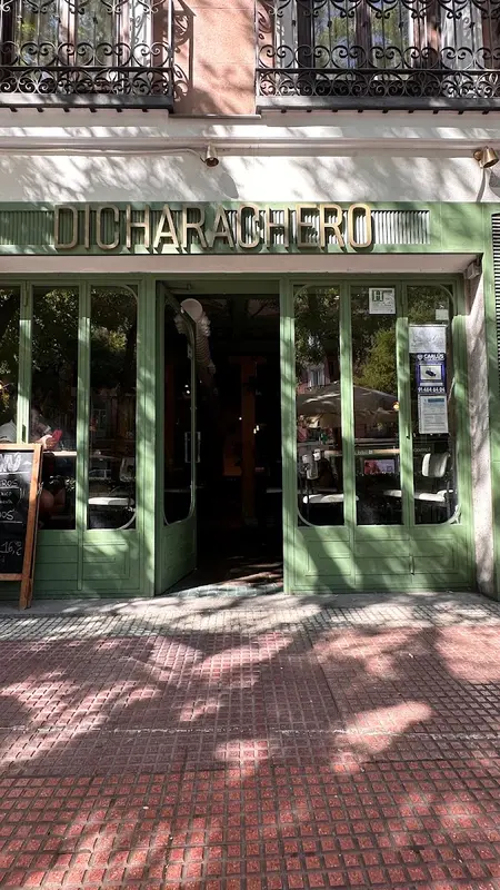 Dicharachero — foto 3