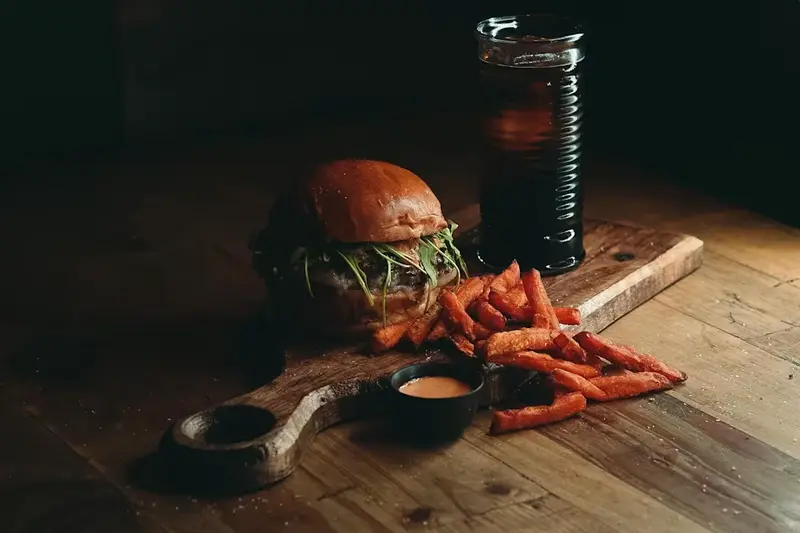 Pink Buda Burger | Gràcia — foto 3