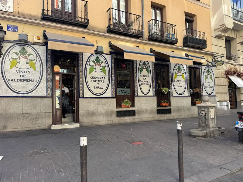 Taberna La Dolores