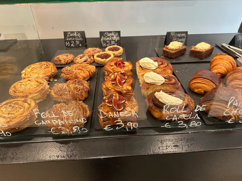 Primate Bakehouse — foto 3