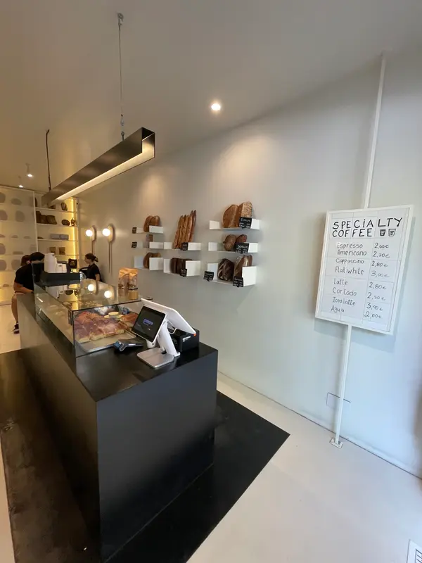 Primate Bakehouse — foto 10