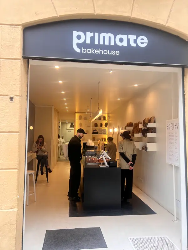 Primate Bakehouse — foto 5