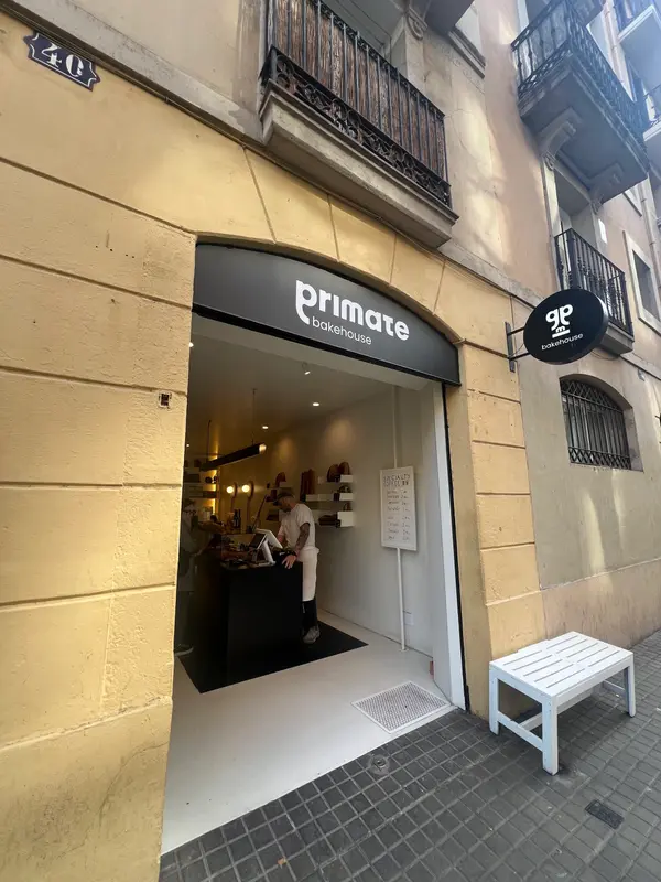 Primate Bakehouse — foto 7