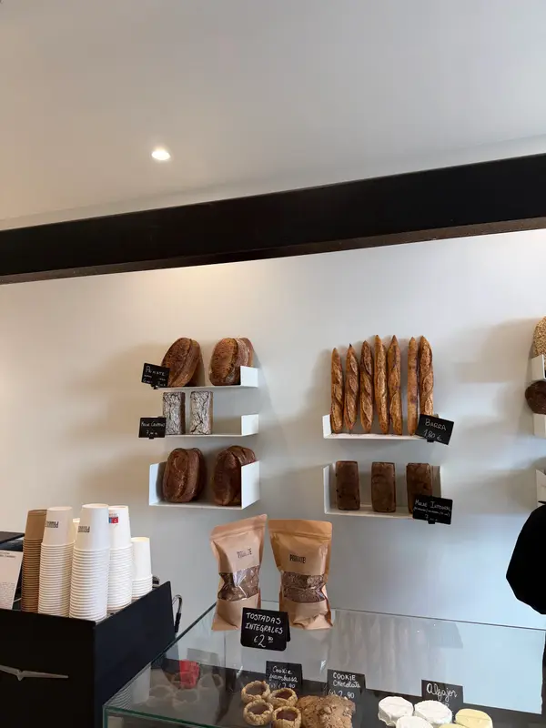 Primate Bakehouse — foto 6