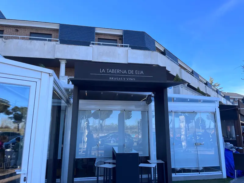 La Taberna de Elia
