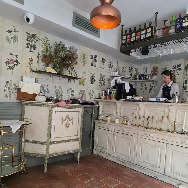 Restaurante SottoSopra Madrid — foto 3