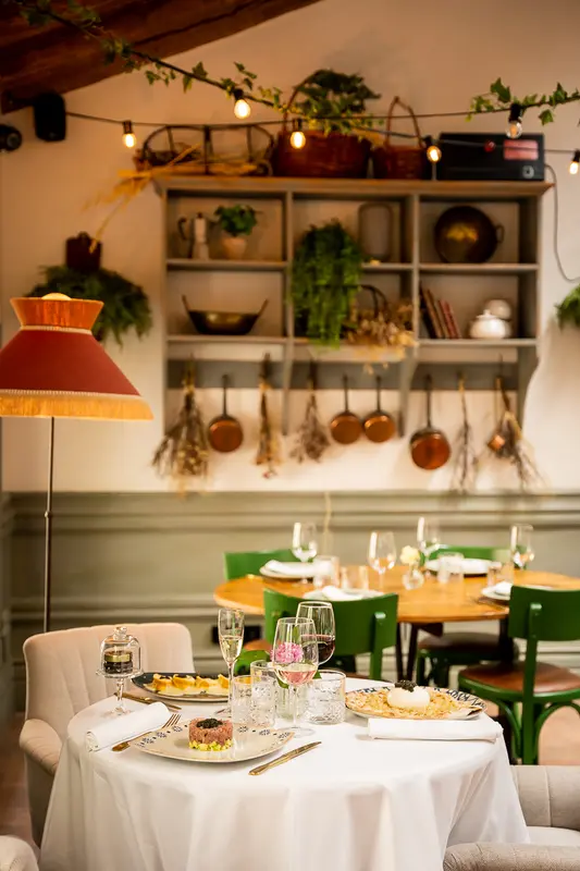 Restaurante SottoSopra Madrid — foto 4