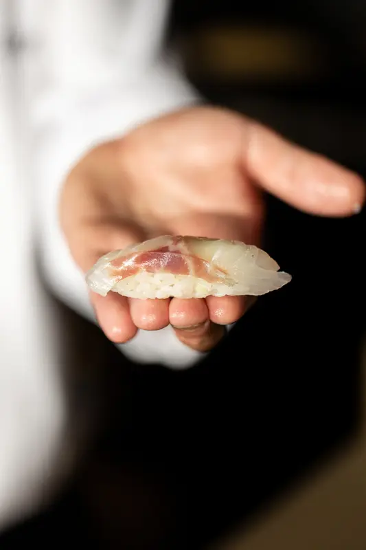Jara Sushi Omakase — foto 4