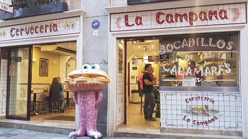 Cervecería La Campana