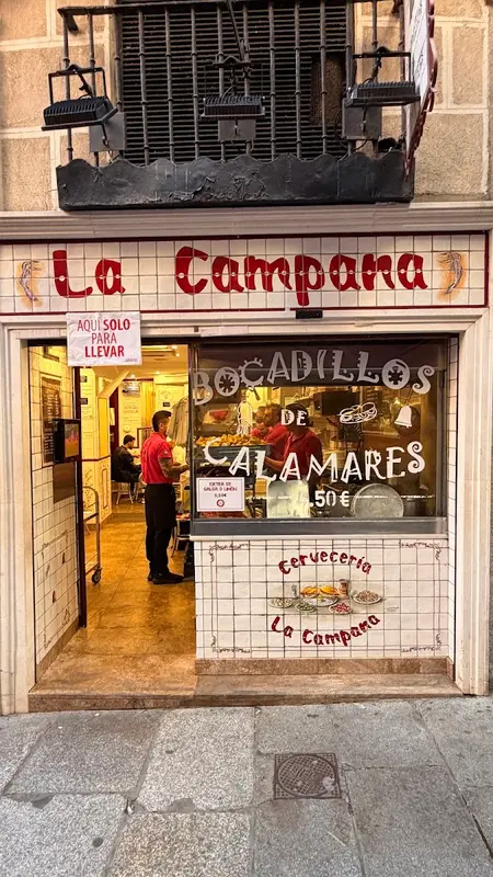 Cervecería La Campana — foto 3
