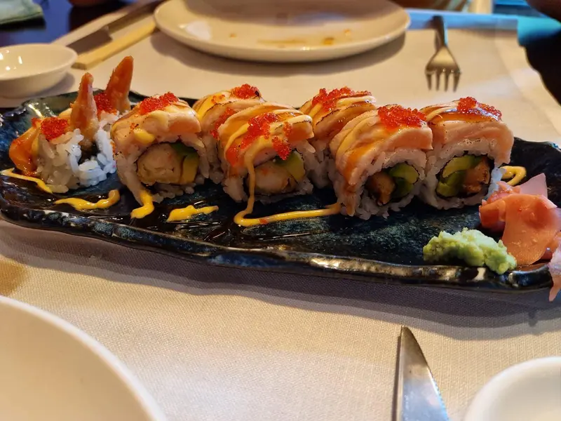 Duck & Sushi — foto 3