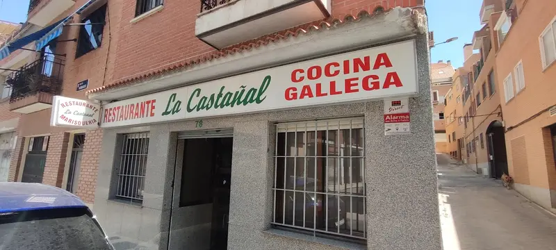 La Castañal