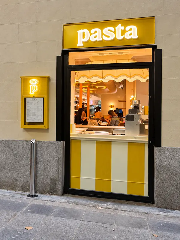 Beata Pasta