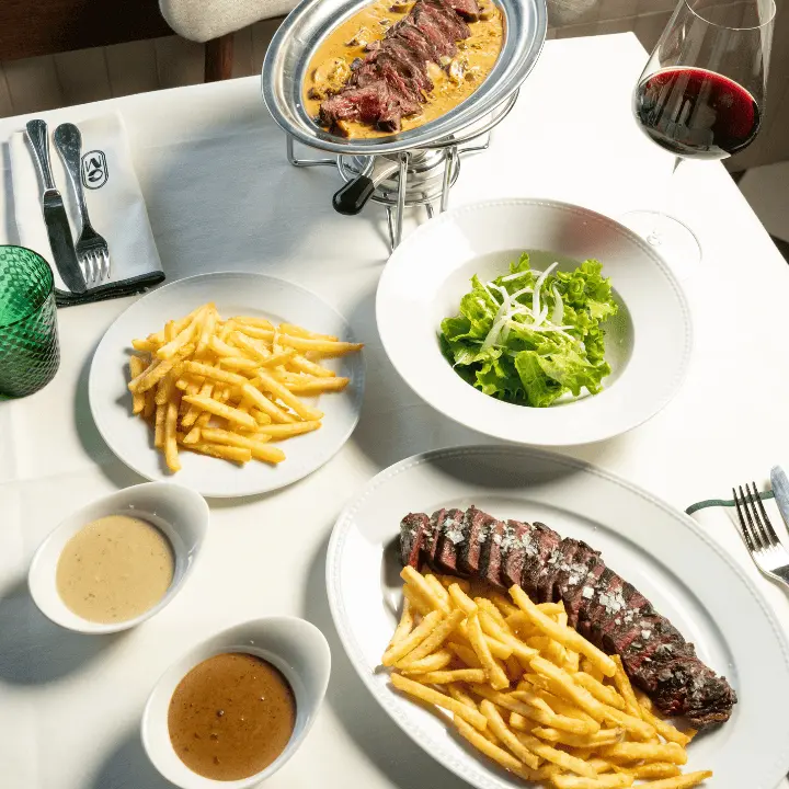 Chez Madrid. Hotel NH Collection Paseo del Prado — foto 3