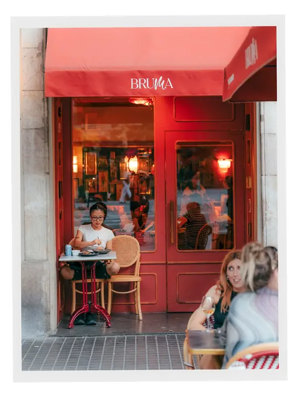Bruma | Restaurant Eixample