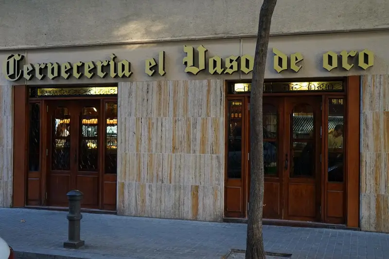 Vaso de Oro