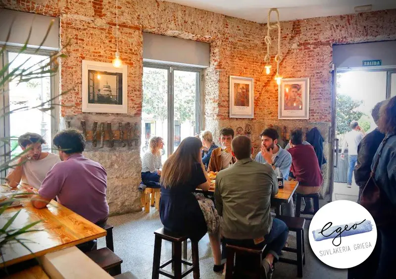 Restaurante Egeo