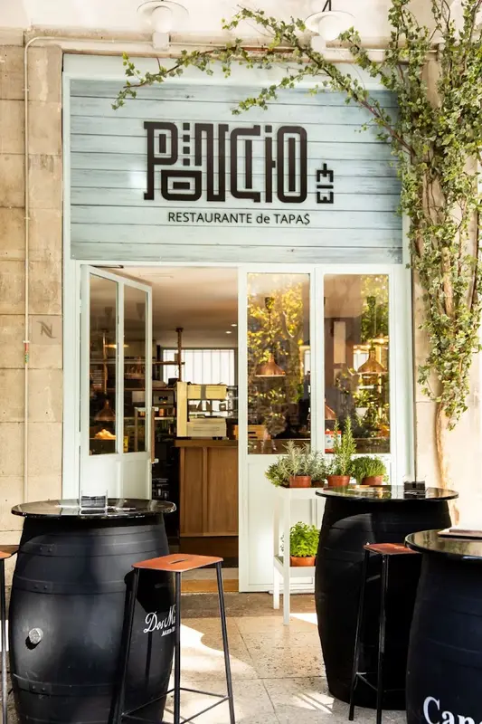 Poncio by Willy Moya