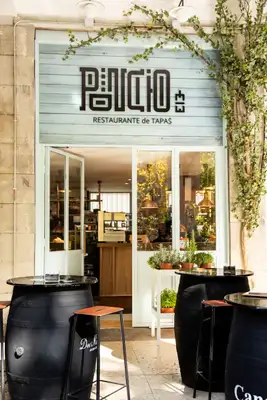 Poncio by Willy Moya