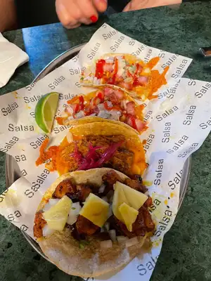 Salsa Street Food | Restaurante Mexicano Barcelona