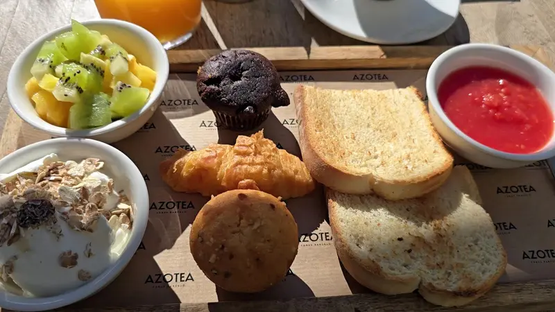 Azotea Forus Barceló — foto 2