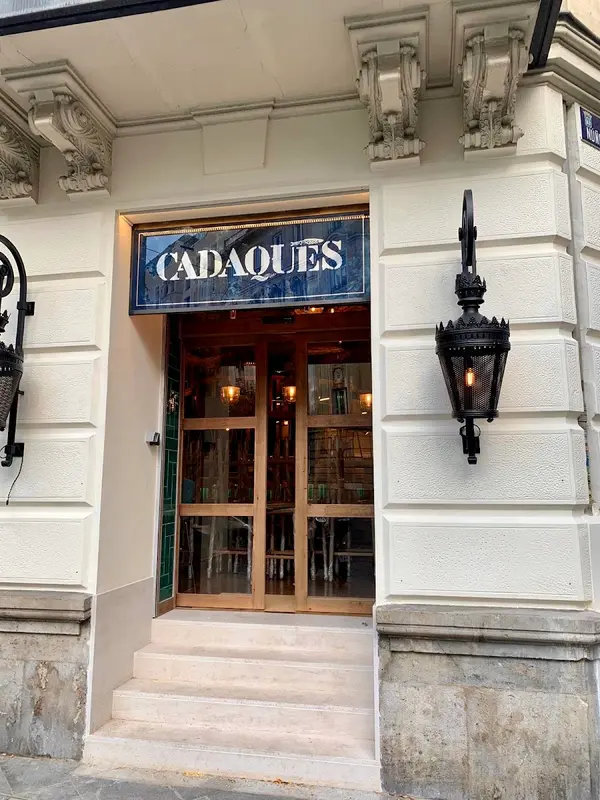 Cadaqués Madrid