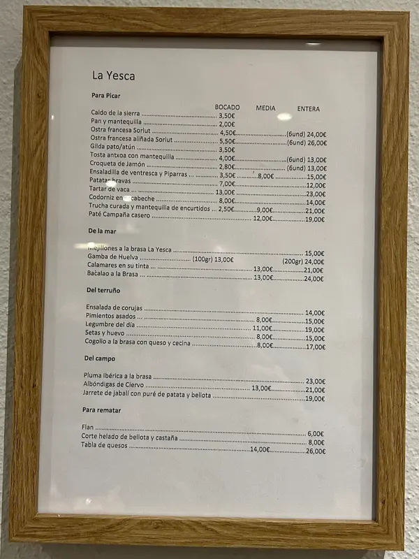 La Yesca Taberna — foto 4