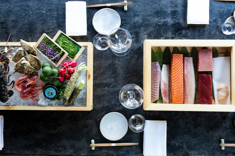 Sushi & Bentos