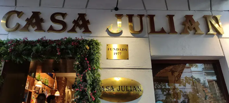 Casa Julián