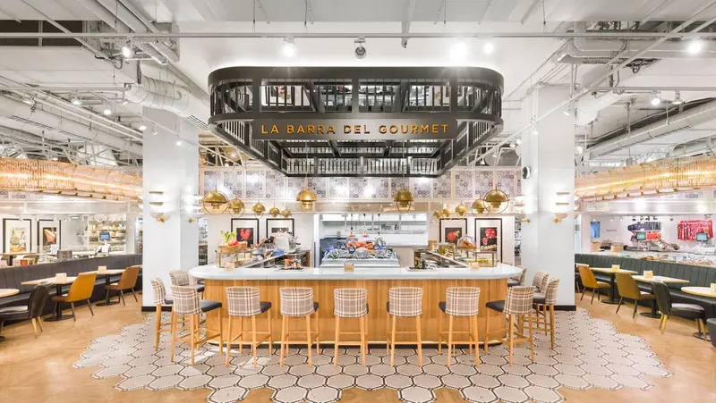 Gourmet Experience Castellana. El Corte Inglés