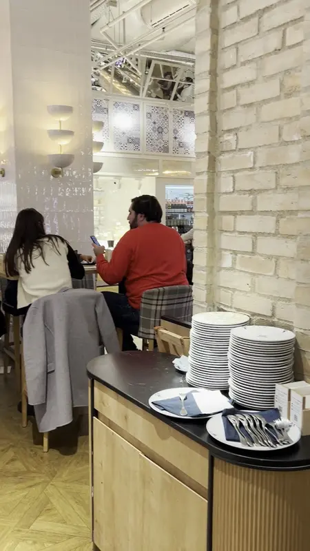 Gourmet Experience Castellana. El Corte Inglés — foto 2