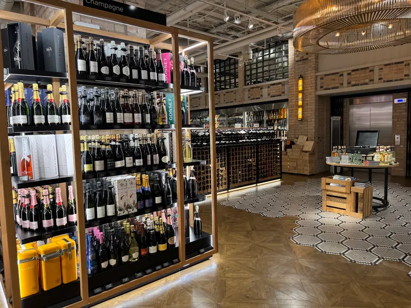 Gourmet Experience Castellana. El Corte Inglés — foto 4