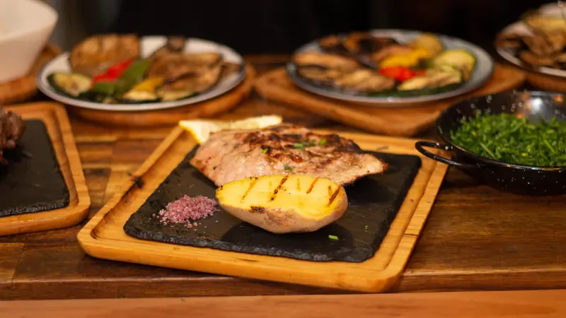 Tomahawk Grill House — foto 5