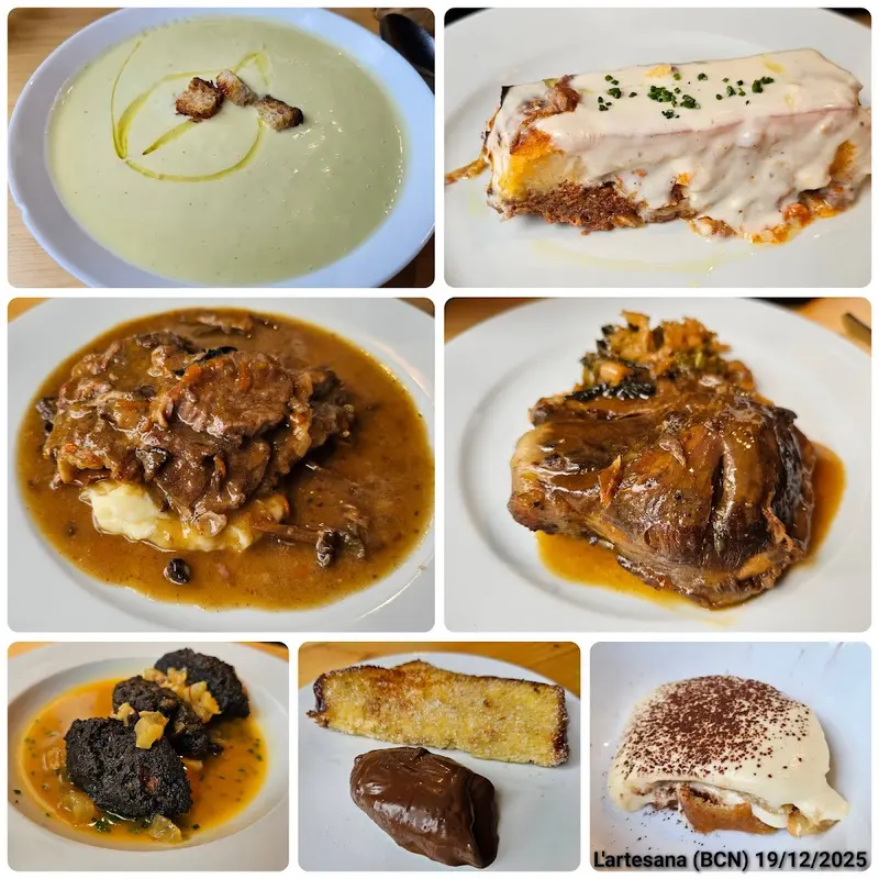 L'Artesana Poblenou | Restaurant — foto 2