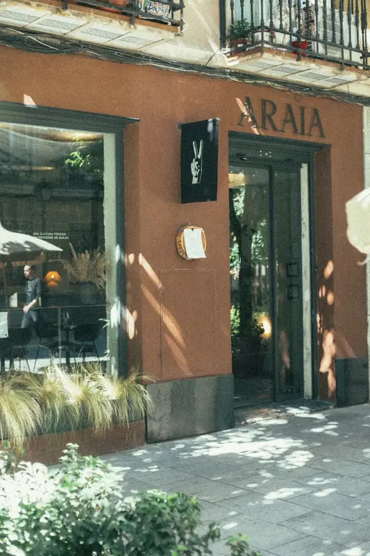 Araia