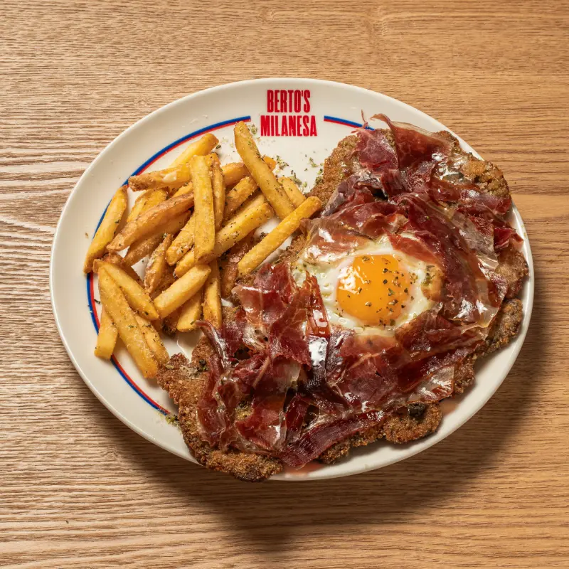 Berto's Milanesa - CC Mataró Parc — foto 5