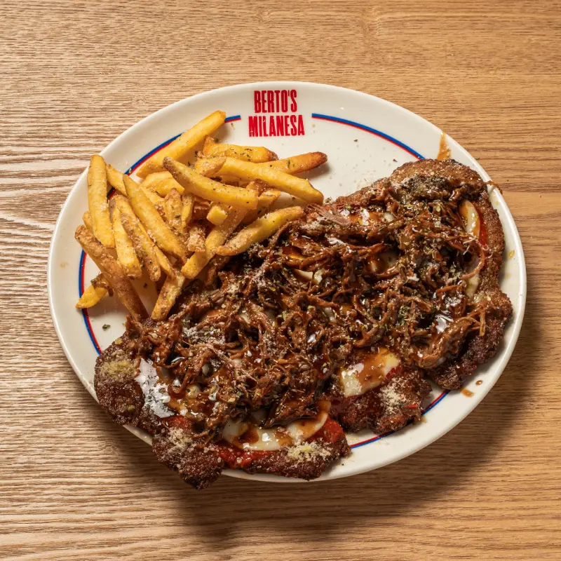Berto's Milanesa - CC Mataró Parc — foto 10