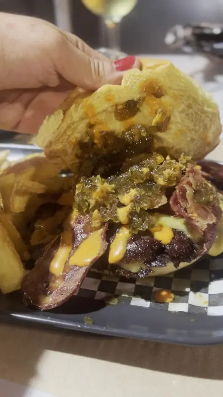 BANDIDOS BURGER - LA SERNA — foto 2